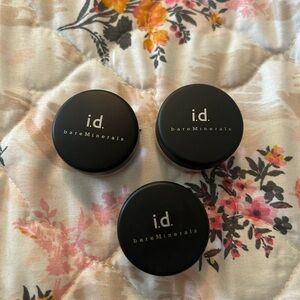 Bare minerals I.d. New lot of 3
